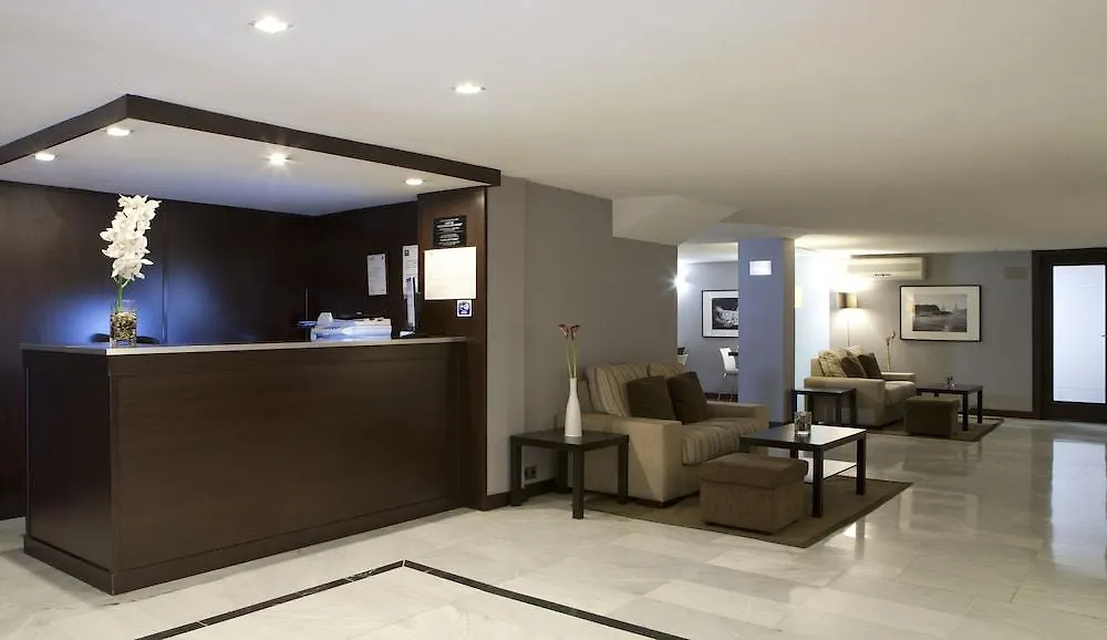 Hotel Presidente Granada España