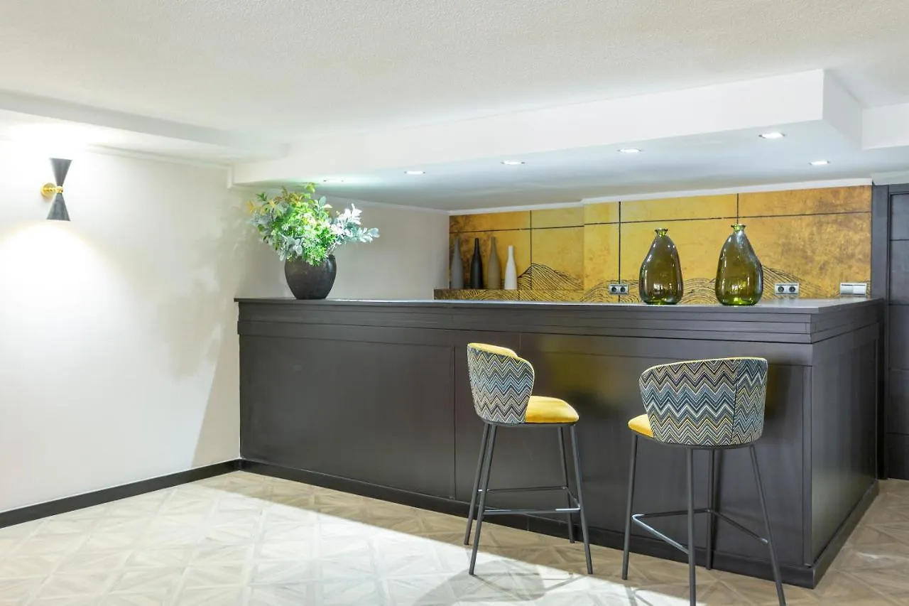 Hotel Presidente Granada