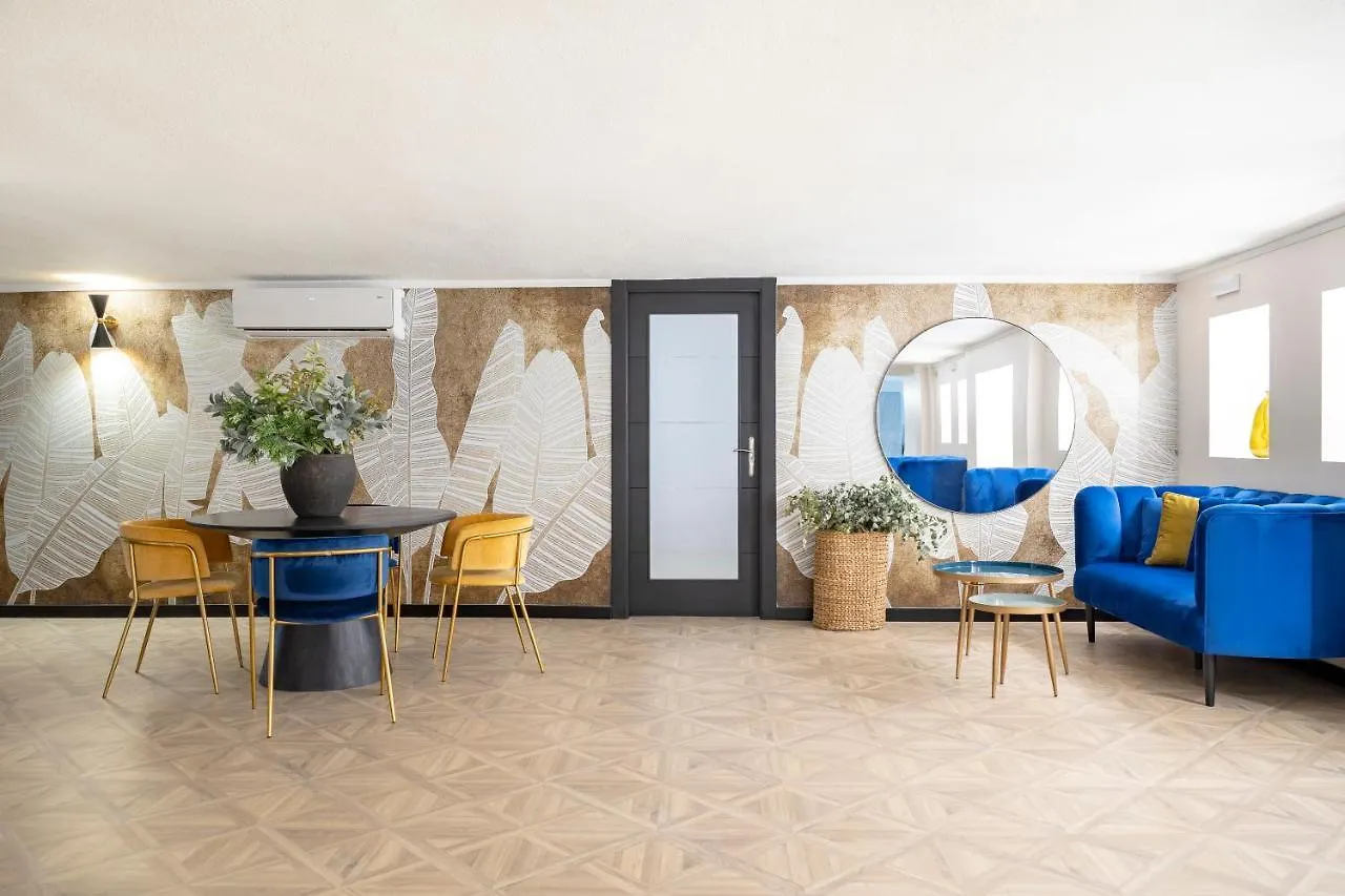 Hotel Presidente Granada España