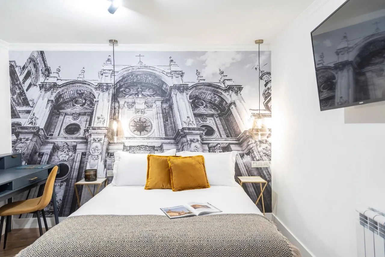 **  Hotel Presidente Granada España
