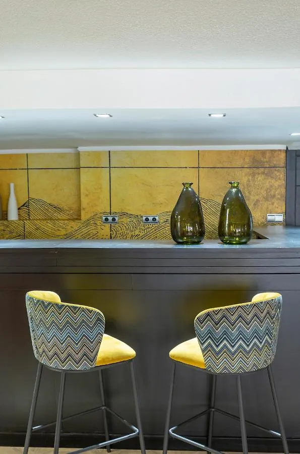 Hotel Presidente Granada España