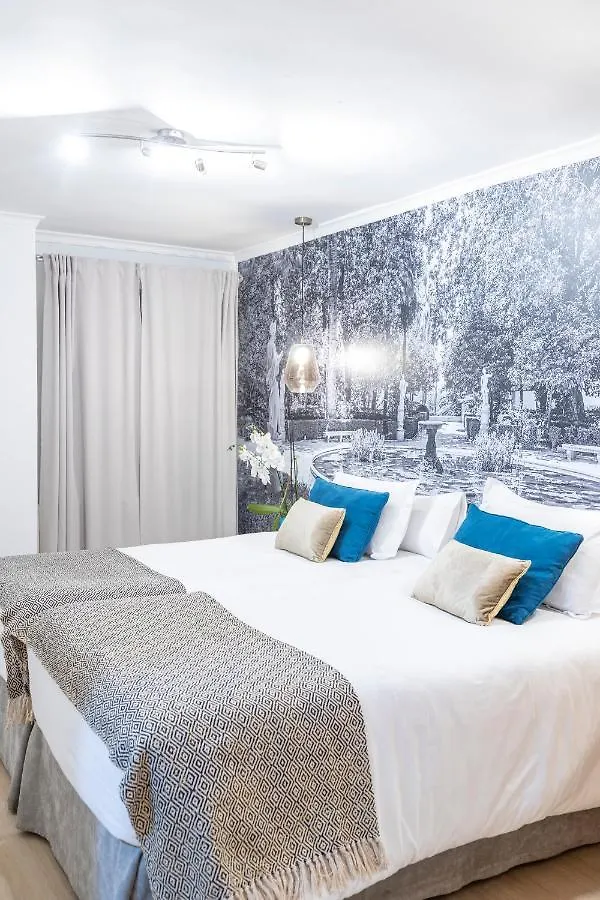 **  Hotel Presidente Granada España
