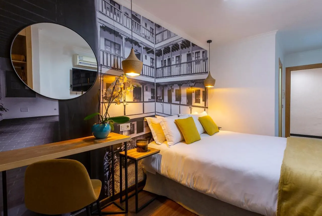Hotel Presidente Granada 2*,  España