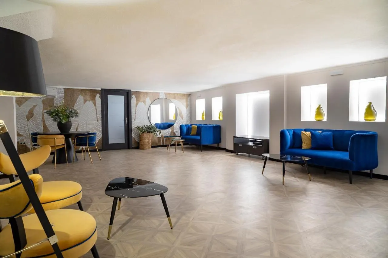 Hotel Presidente Granada