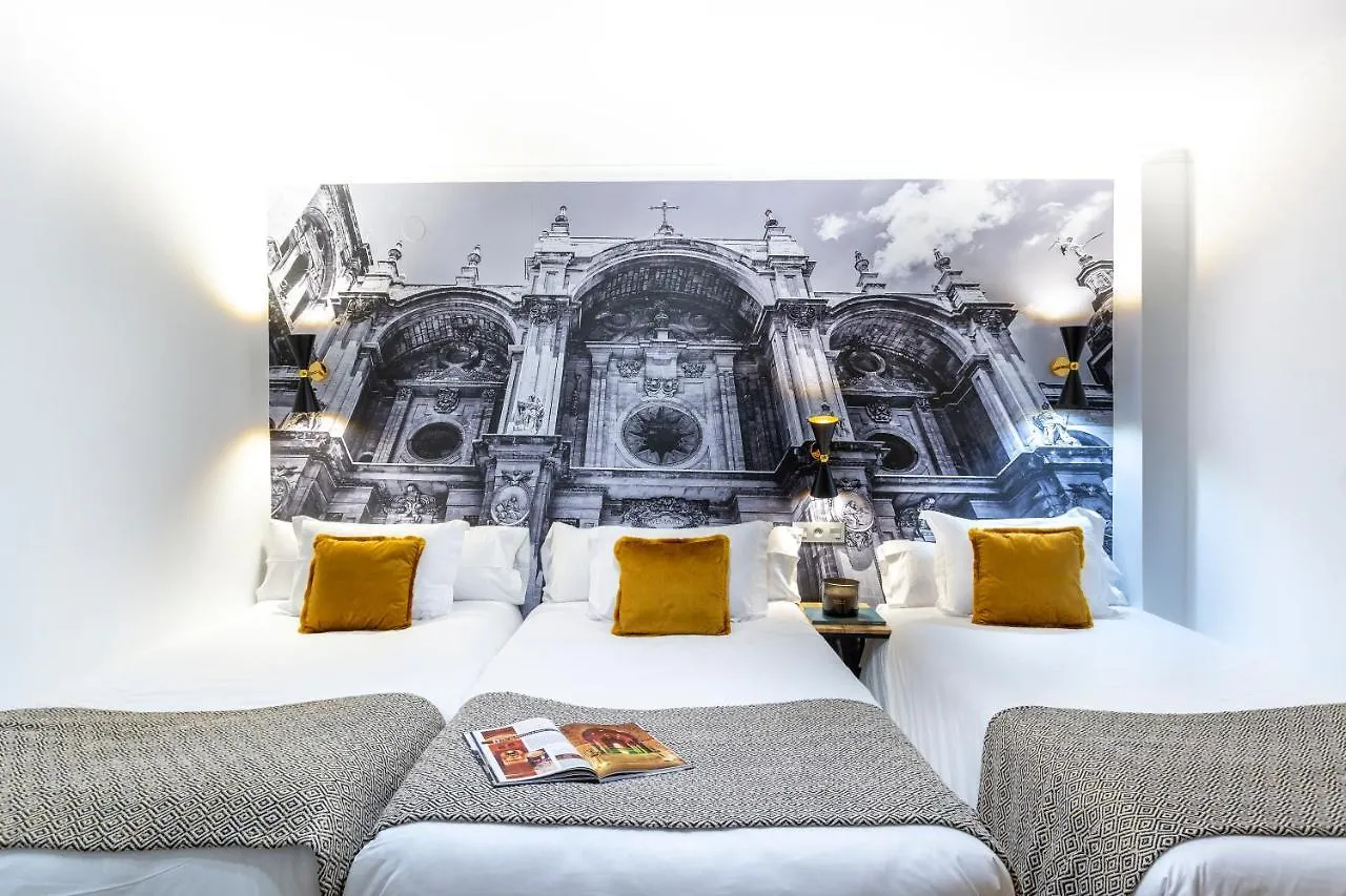 Hotel Presidente Granada 2*,  España