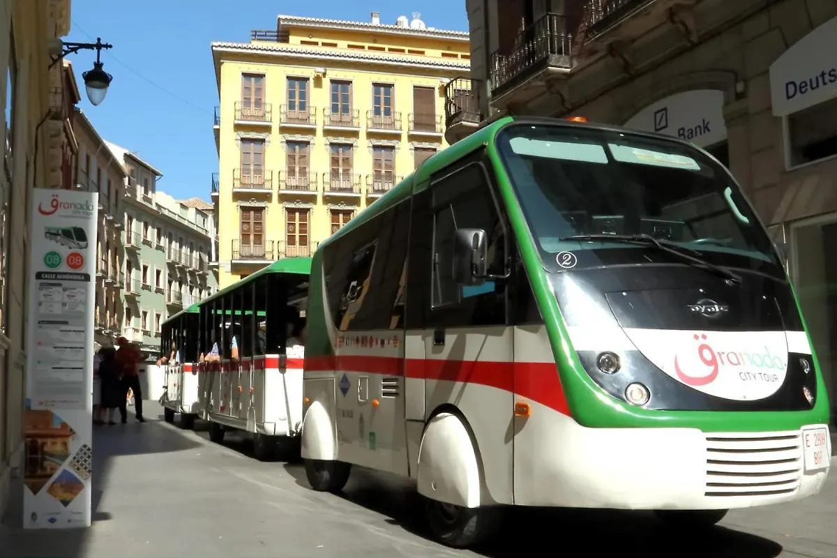 Hotel Presidente Granada España