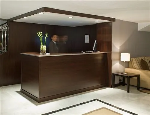 Hotel Presidente Granada España