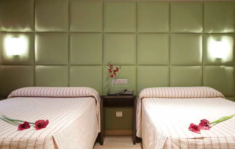 Hotel Presidente Granada España