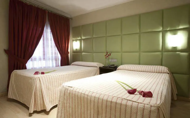 Hotel Presidente Granada 2*,  España