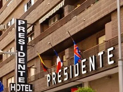 Hotel Presidente Granada