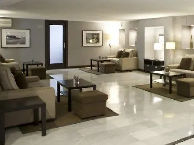 Hotel Presidente Granada España