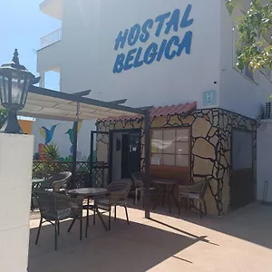 Belgica Pensionat Palmanova