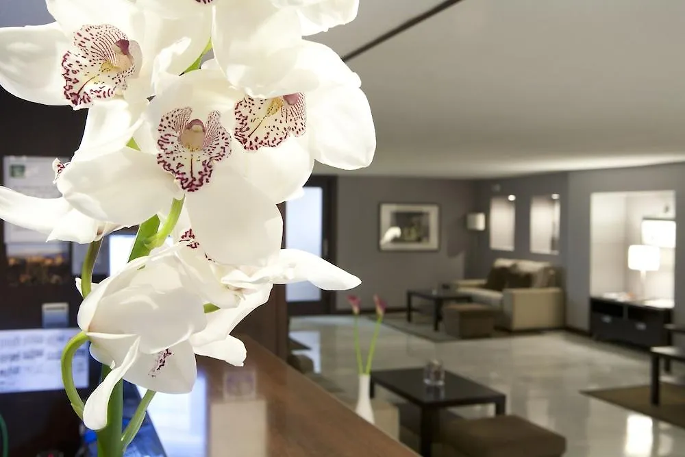 **  Presidente Hotel Granada Spain