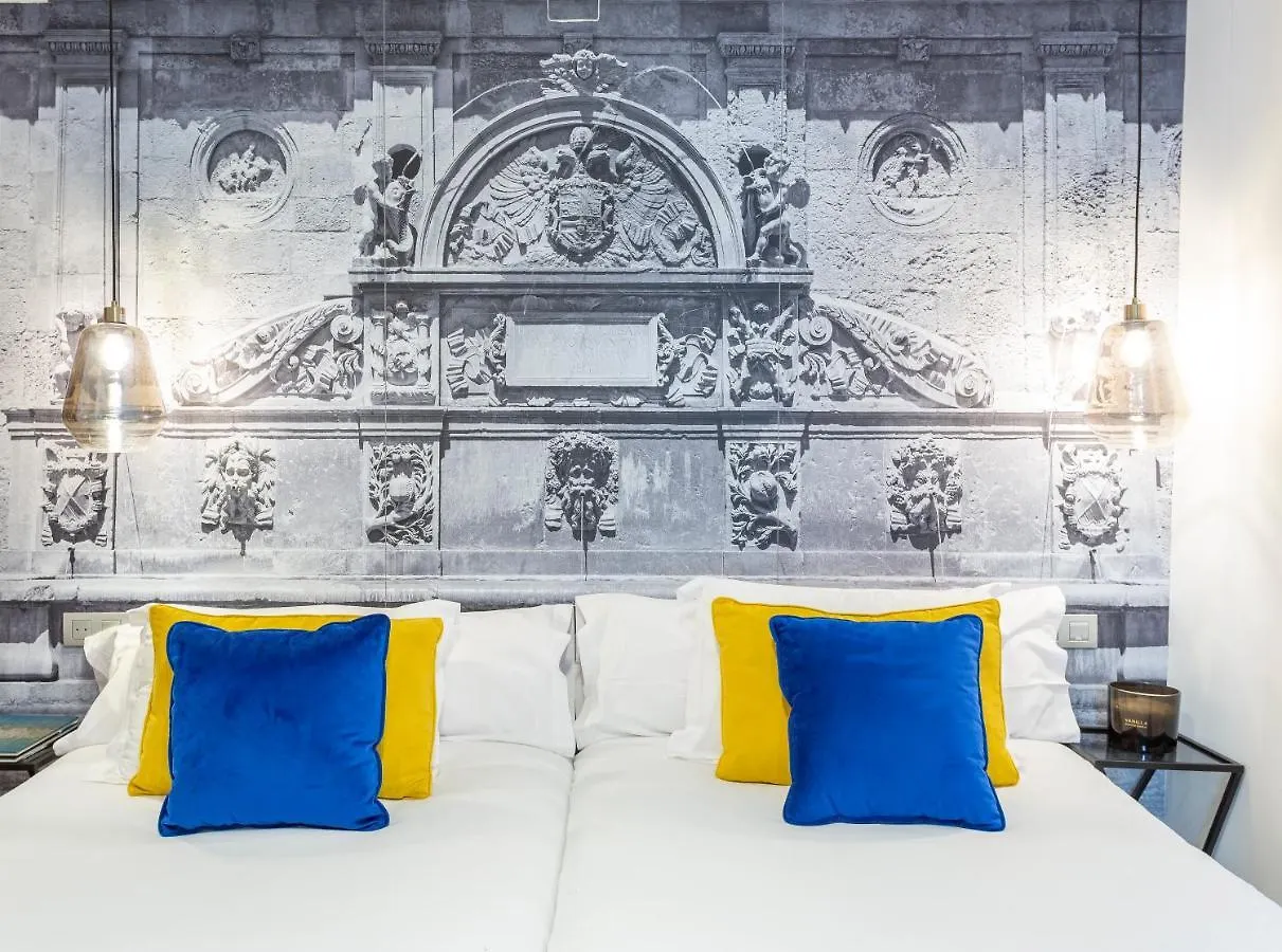 Presidente Hotel Granada 2*,  Spain