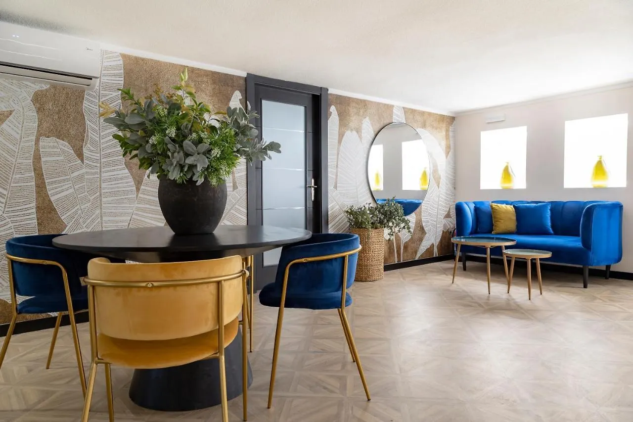 **  Presidente Hotel Granada Spain