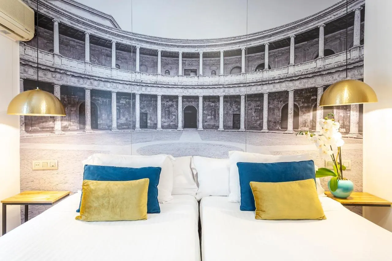 Presidente Hotel Granada Espanha