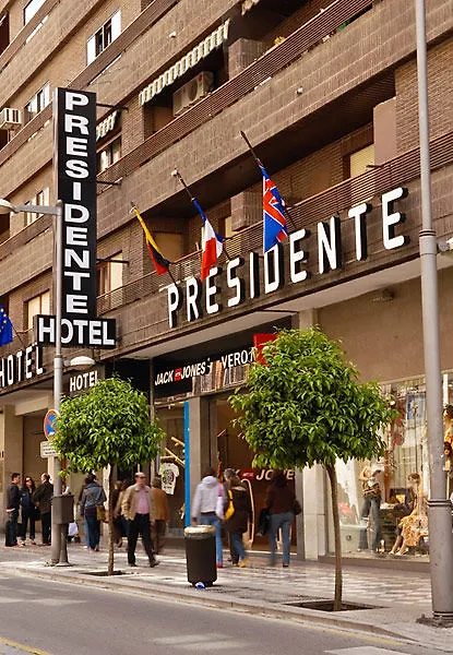 Presidente Hotel Granada