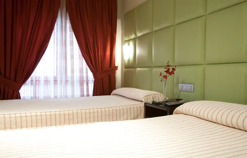 Presidente Hotel Granada Espanha